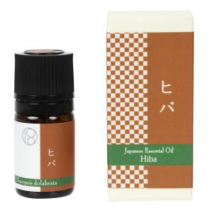 森と暮らす エッセンシャルオイル クロモジ（1ml） : 養命酒製造の公式