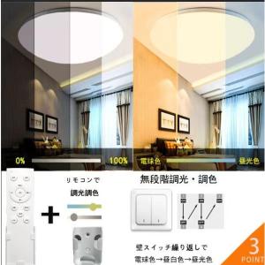 【新発売特価2490】シーリングライトLED ...の詳細画像5