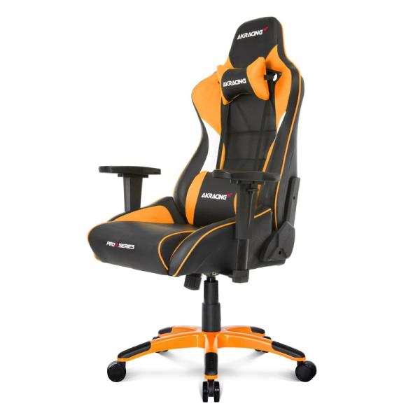 ゲーミングチェア akレーシング Pro-X V2 椅子 オフィス デスク リクライニング おしゃれ...