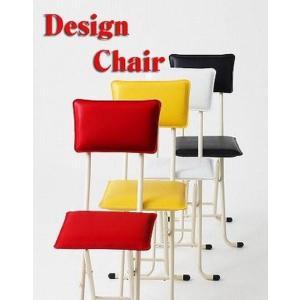 チェア 椅子 折りたたみ フォールディング スリム