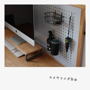 デスク用 パーテーション パンチングボード 衝...の詳細画像3