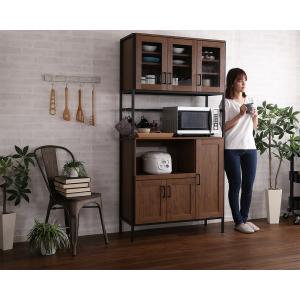 カップシェルフ オープンラック 木製 オーク 茶 レトロ 457