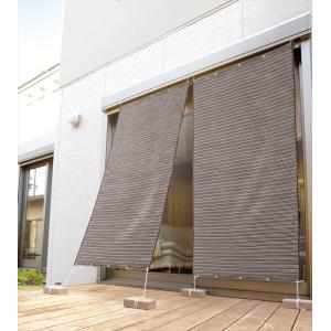 外から見えない すだれ 屋外 カーテン ブラインド の商品一覧 家具 インテリア 通販 Yahoo ショッピング