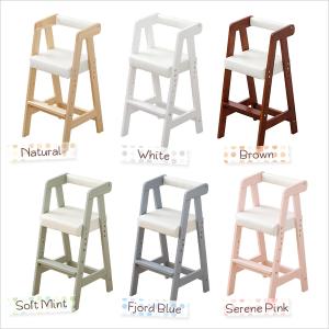 ベビーハイチェア 子供 椅子 かわいい 北欧ナ...の詳細画像4