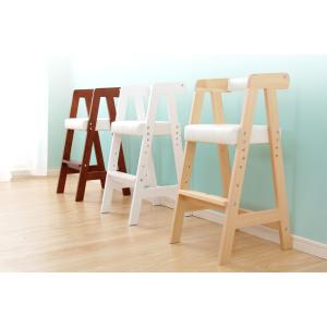 ベビーハイチェア 子供 椅子 かわいい 北欧ナ...の詳細画像1