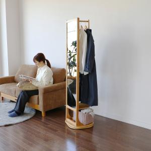 鎌倉彫 姿見 和風 姿見鏡 和室 スタンドミラー おしゃれ 全身鏡 和