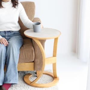 マルニ木工 MARUNI 地中海シリーズ ワインテーブル No.3192-00 : テル