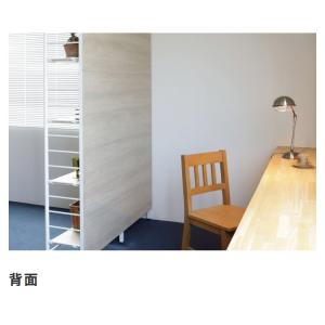 ラック 棚 突っ張り 間仕切り おしゃれ パー...の詳細画像5