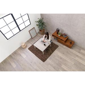 KOIZUMI（コイズミ） [在庫処分]コイズミ 家具調こたつ 布団セット