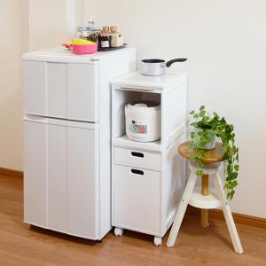 イケア（IKEA） 【IKEA】STENSTORP/ステンストルプ キッチンワゴン