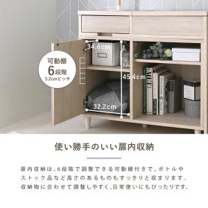 デスク ドレッサー メイクテーブル 白 化粧台...の詳細画像2