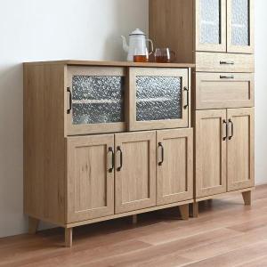 キッチンデスク カウンター シュール SUR GART ガルト 幅90 収納