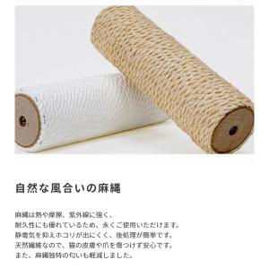 キャットタワー 運動不足解消 爪とぎ 抗菌 防...の詳細画像3