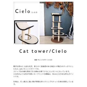 キャットタワー ペットハウス 運動不足解消 爪...の詳細画像1