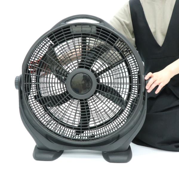 サーキュレーター 扇風機 送風機 空気循環 50cm 大型 省エネ 節約 空調 節電 ビッグサイズ ...