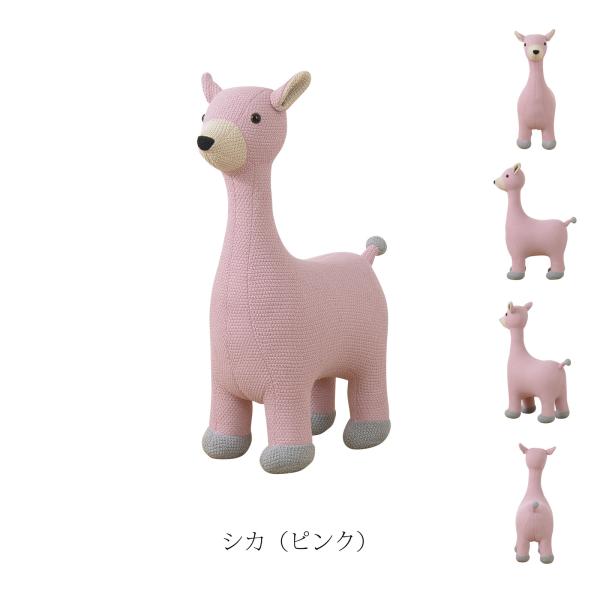 スツール 椅子 アニマルスツール キッズチェア いす イス チェア 鹿 しか シカ かわいい 子供部...