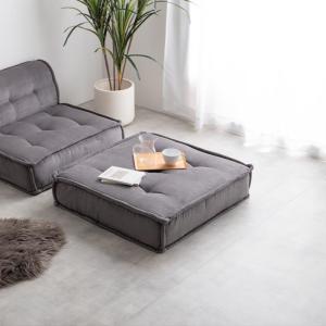 バルセロナチェア オットマン PUレザー デザイナーズ ミース・ファン