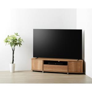 テレビ台 コーナー ローボード 幅150cm ...の詳細画像1