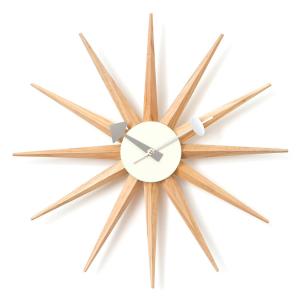 George Nelson（ジョージ・ネルソン） 壁掛け時計 リプロダクト