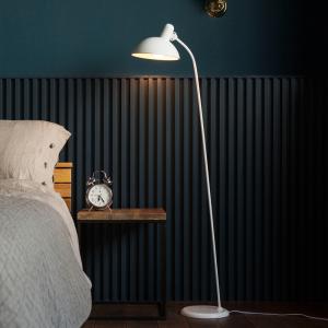 cosine フロアスタンド ウォルナット 日本製 旭川家具 丸 コサイン