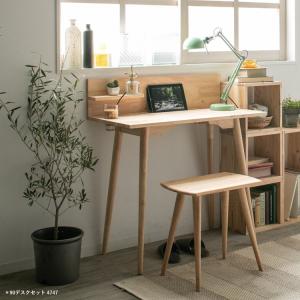 ICHIBA（市場） Rasic ラシック デスク 机 幅90cm おしゃれ シンプル