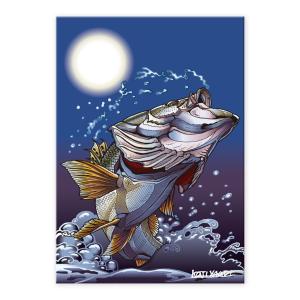 インテリア 壁掛け フライフィッシング 渓流 トラウト 虹鱒 エリア