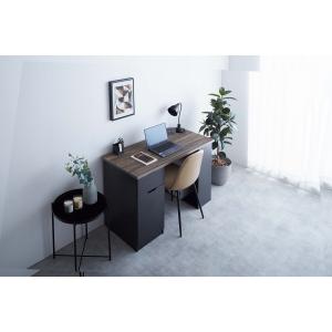 弘益 デスク 机 おしゃれ 北欧モダン レトロ ミッドセンチュリー