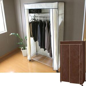 クローゼット ワードローブ スチールラック カバー付き キャスター付き ハンガーラック 服収納 衣類収納 シンプル 棚 幅910x奥行460x高さ1810mm Shitem 楽装屋 通販 Yahoo ショッピング