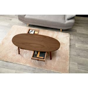 イケア（IKEA） 【IKEA】FJALLBO フィエルボ リビングテーブル 収納