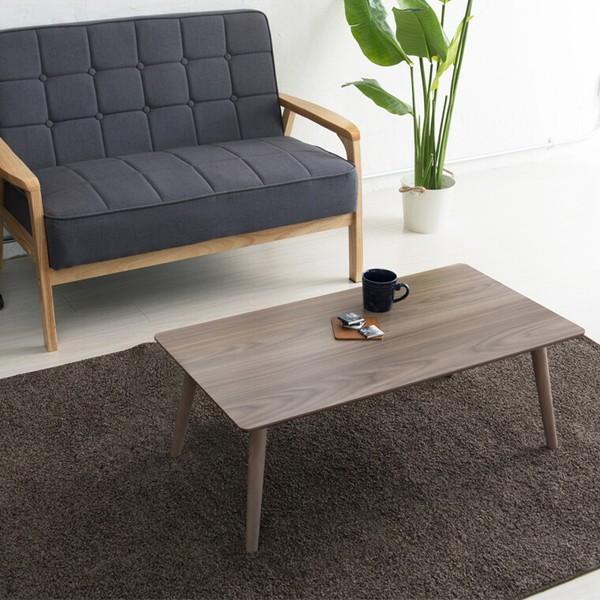 ローテーブル 折りたたみ おしゃれ 北欧モダン デスク 木製 完成品 机 フォールディング コンパク...