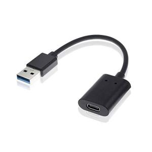 ADWITS USBA-USB Cアダプターケーブル USB3.0オス-タイプC3.1メスデータおよびラップトップPC用充電コンバーターSamsung