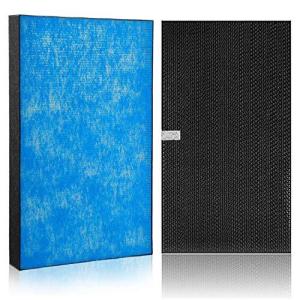 1枚 脱臭フィルター 2074191 HEPAフィルター KAFP029A4