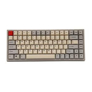 EPOMAKER EP84 84キー有線メカニカルキーボード MacとWindowsシステムに対応でき すべてのキーがカスタマイズ可能 Ga