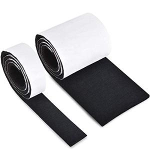 Daskuchi フェルトシート フェルトパッド キズ防止テープ 家具保護パッド 自由にカット 傷防止 家具 床 保護 フェルトテープ フェルトパッド