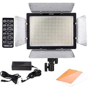 YONGNUO YN600L II LEDカメラライト 600球LED