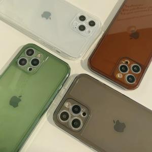 スマホカバーケースクリア iPhone12 / iPhone12Promax / iPhone12Pro / iPhone12mini