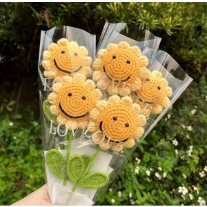 一輪花 ひまわり 枯れない花 枯れない花 ヒマワ...の商品画像