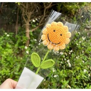 一輪花 ひまわり 枯れない花 枯れない花 ヒマ...の詳細画像1