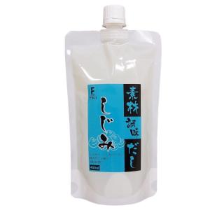 フタバの素材調味だし・しじみ    1000ml  x 9袋　｜rakutin