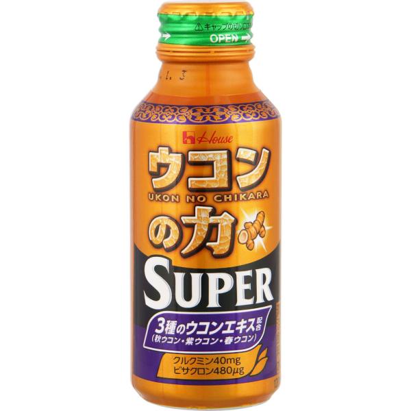 ウコンの力　スーパー　１２０ｍＬ