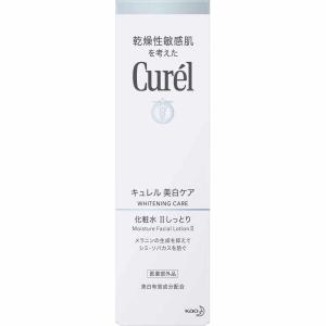 キュレル　美白化粧水II　しっとり　１４０ｍＬ(M）