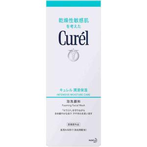 キュレル　泡洗顔料　１５０ｍＬ(M)