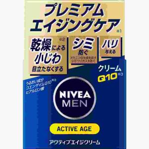 ニベアメン　アクティブエイジクリーム　５０ｇ
