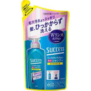 サクセスリンスのいらないＳＰスムースＷＥＸＣ詰替　３２０ｍＬ