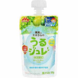 うるジュレＧＲＥＥＮ　１００ｇ(M)