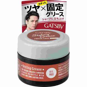 ギャツビー　Ｓグリース　フリーズロックモバイル　３５ｇ