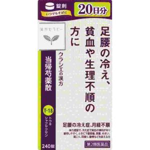 第2類医薬品 当帰芍薬散錠　２４０錠(M)