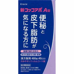 新コッコアポＡ錠の商品画像