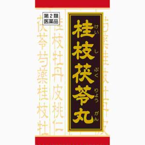 第2類医薬品 桂枝茯苓丸料エキス錠　９０錠(A)