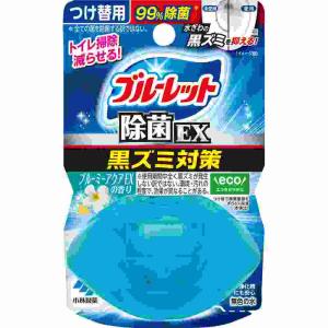 液体ブルーレット除菌ＥＸつけ替用　ブルーミーアクア　６７ｍＬ(A)